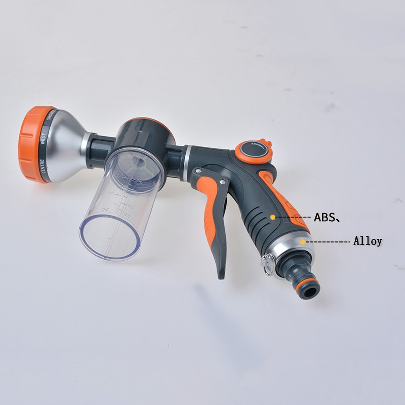 Yeni köpük su tabancası hortum - Spray Gun Cleaning Kit incelemesi ve fiyatı