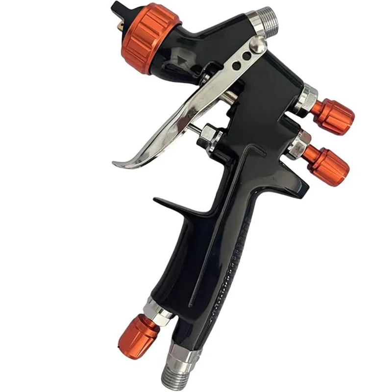 Mini HVLP Boya Tabancası, 0,8  - Hvlp Spray Gun Gravity Feed incelemesi ve fiyatı