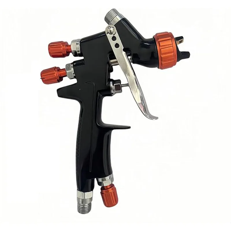 Mini HVLP Boya Tabancası, 0,8  - Hvlp Spray Gun Gravity Feed incelemesi ve fiyatı