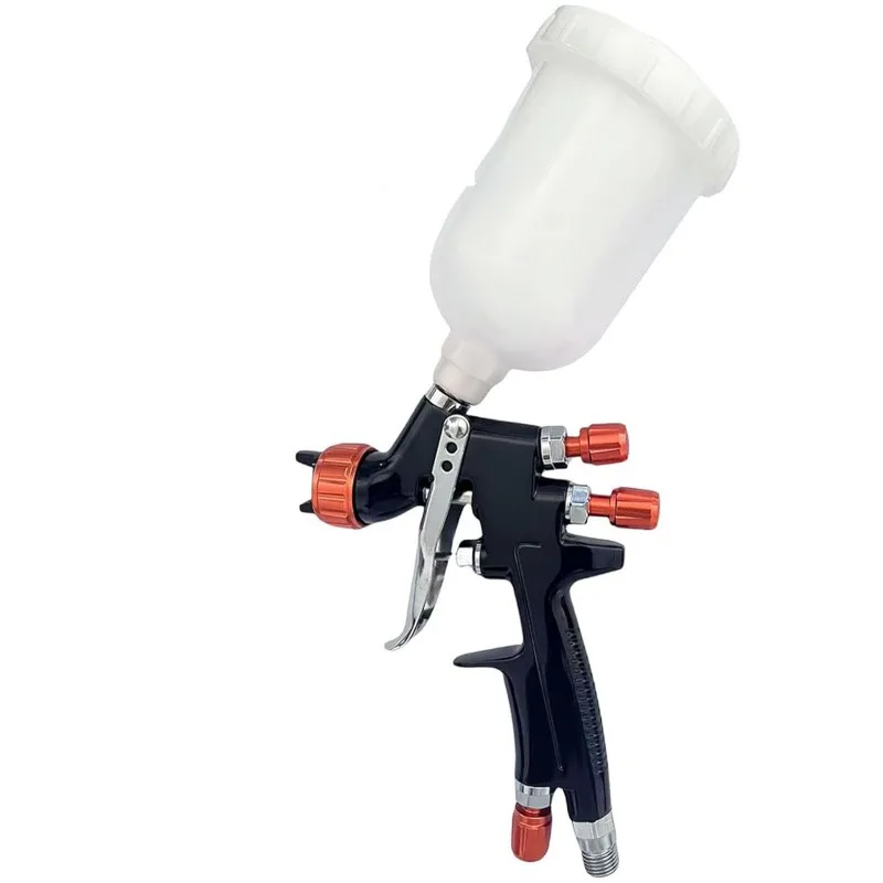 Mini HVLP Boya Tabancası, 0,8  - Hvlp Spray Gun Gravity Feed incelemesi ve fiyatı