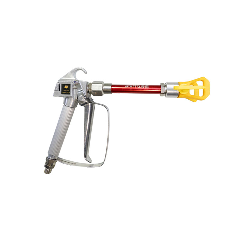 Havasız Boya Püskürtme Aleti P - Paint Sprayer Extension Pole incelemesi ve fiyatı