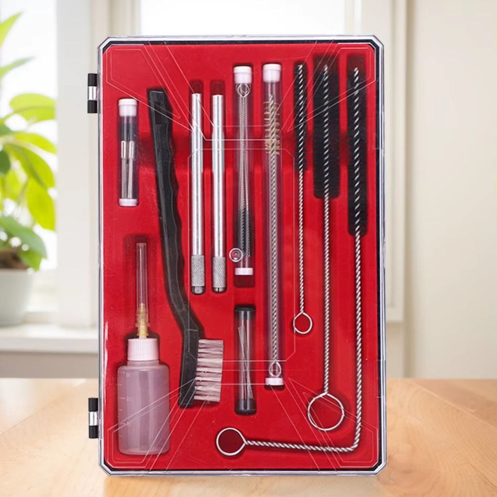 17/23 adet Airbrush Püskürtme  - Paint Sprayer Nozzle Kit incelemesi ve fiyatı