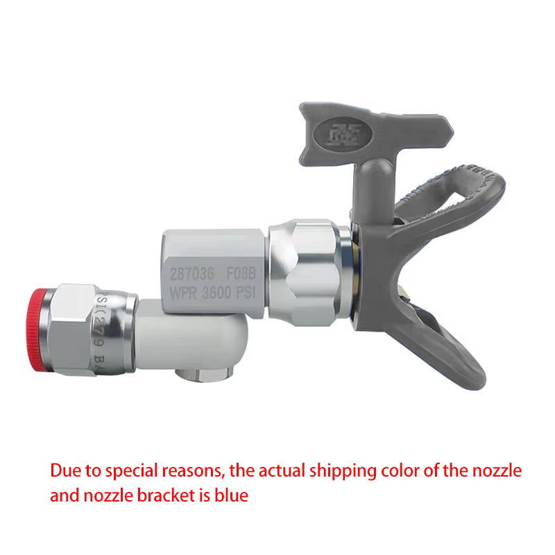 Havasız boya püskürtücüler tab - Paint Sprayer Extension Pole incelemesi ve fiyatı
