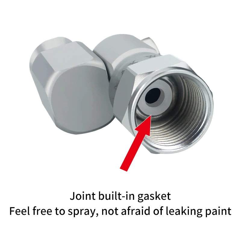 Havasız boya püskürtücüler tab - Paint Sprayer Extension Pole incelemesi ve fiyatı