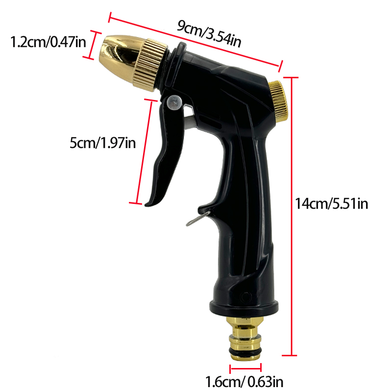 2026 Yüksek Basınçlı Sprey Su  - Spray Gun Cleaning Kit incelemesi ve fiyatı