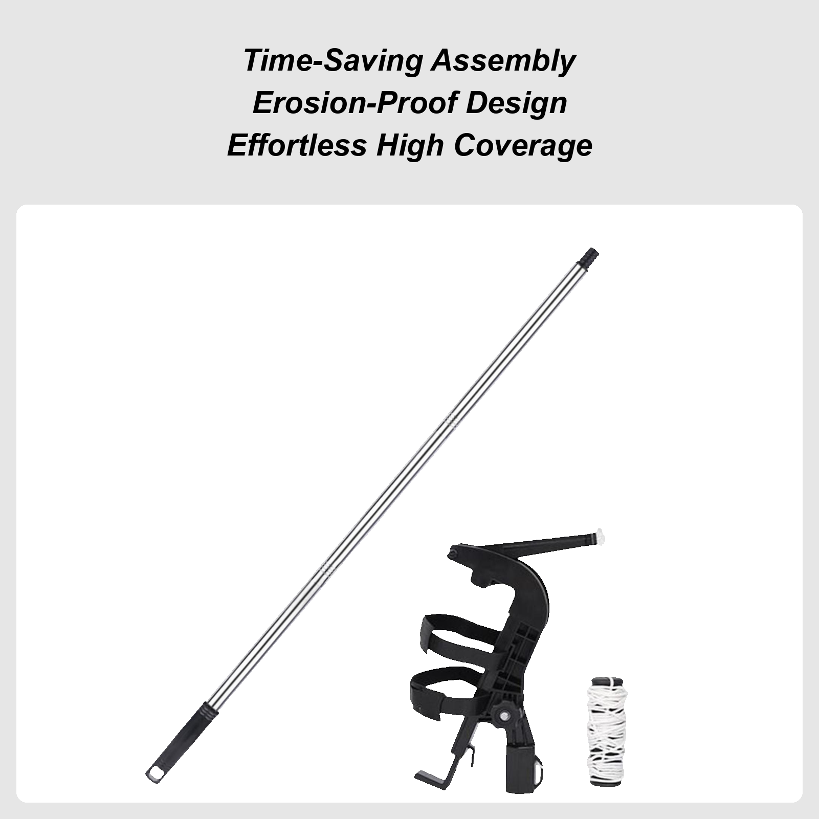 Sprey Kutusu Uzatma Çubuğu Ada - Paint Sprayer Extension Pole incelemesi ve fiyatı
