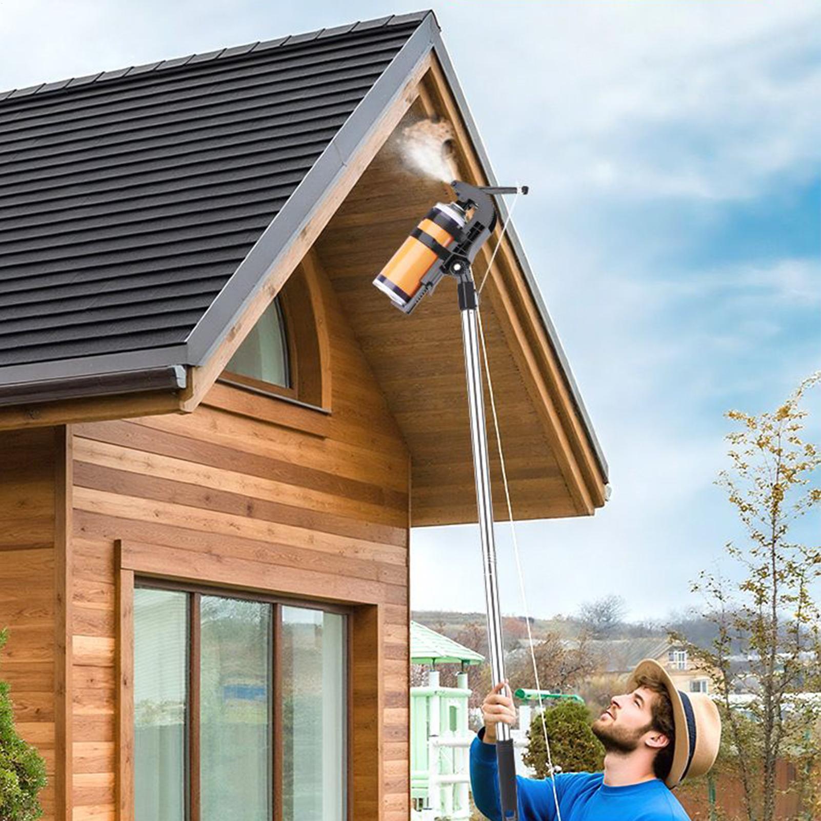 Sprey Kutusu Uzatma Çubuğu Ada - Paint Sprayer Extension Pole incelemesi ve fiyatı