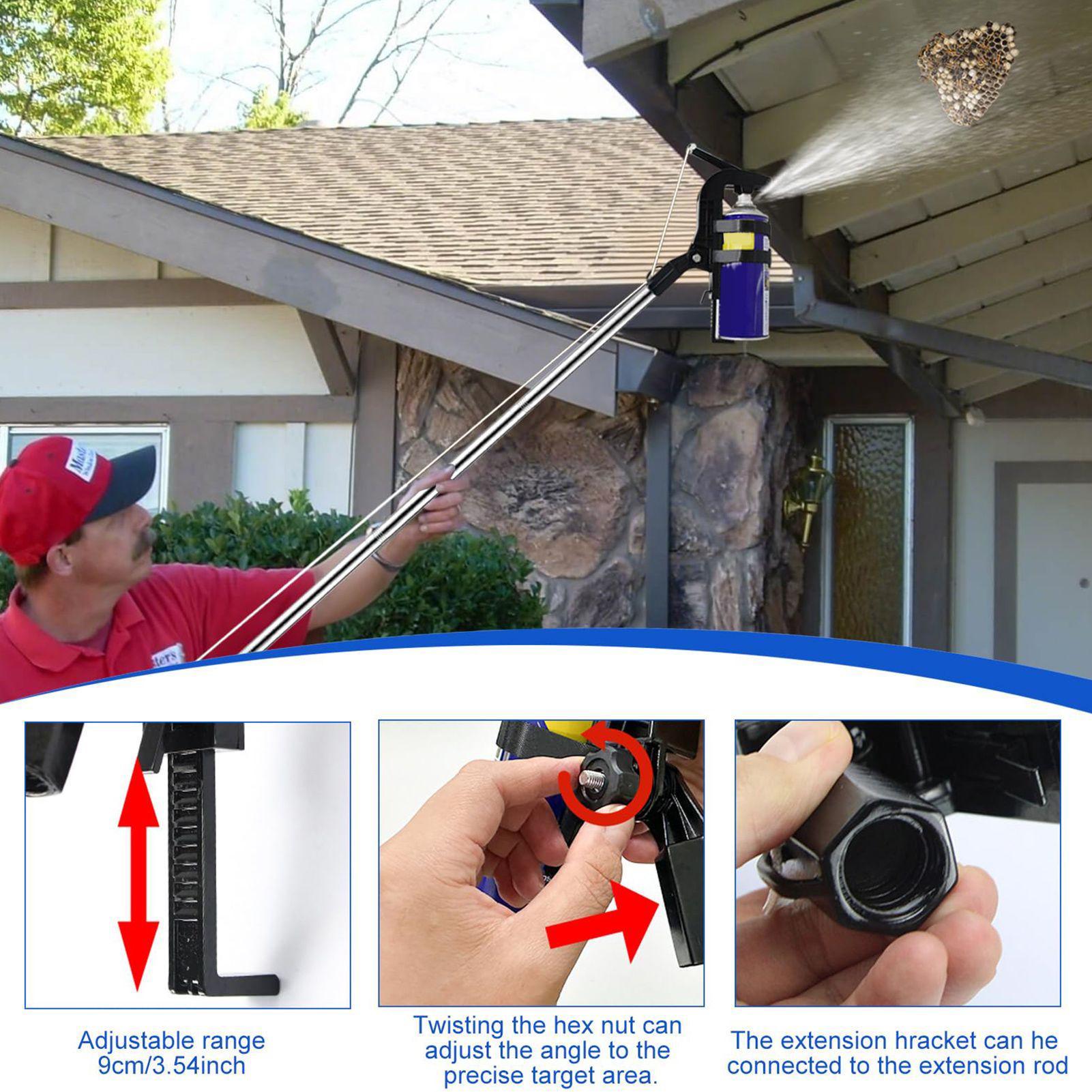 Sprey Kutusu Uzatma Çubuğu Ada - Paint Sprayer Extension Pole incelemesi ve fiyatı