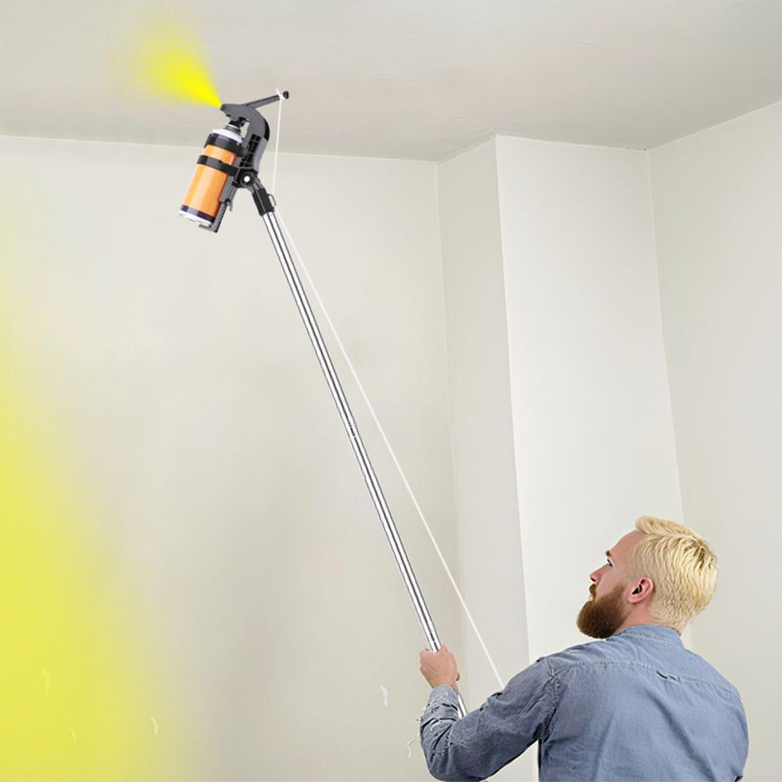 Sprey Kutusu Uzatma Çubuğu Ada - Paint Sprayer Extension Pole incelemesi ve fiyatı