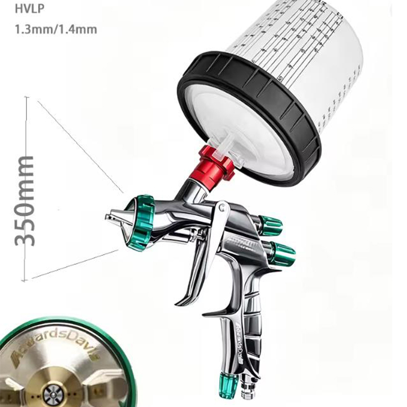 Yüksek Atomizasyonlu Otomotiv  - Airless Paint Sprayer 3000Psi incelemesi ve fiyatı