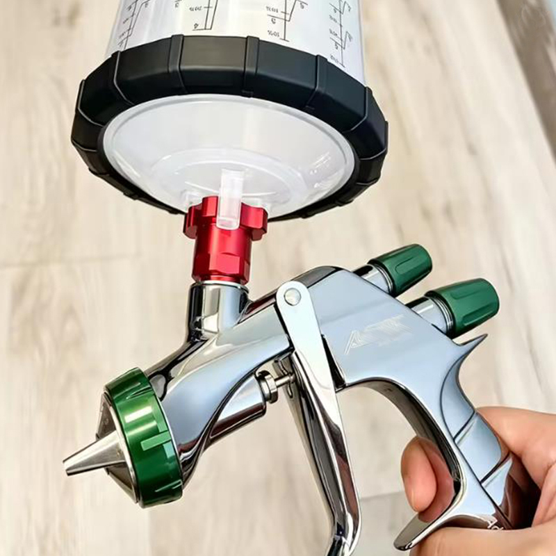 Yüksek Atomizasyonlu Otomotiv  - Airless Paint Sprayer 3000Psi incelemesi ve fiyatı