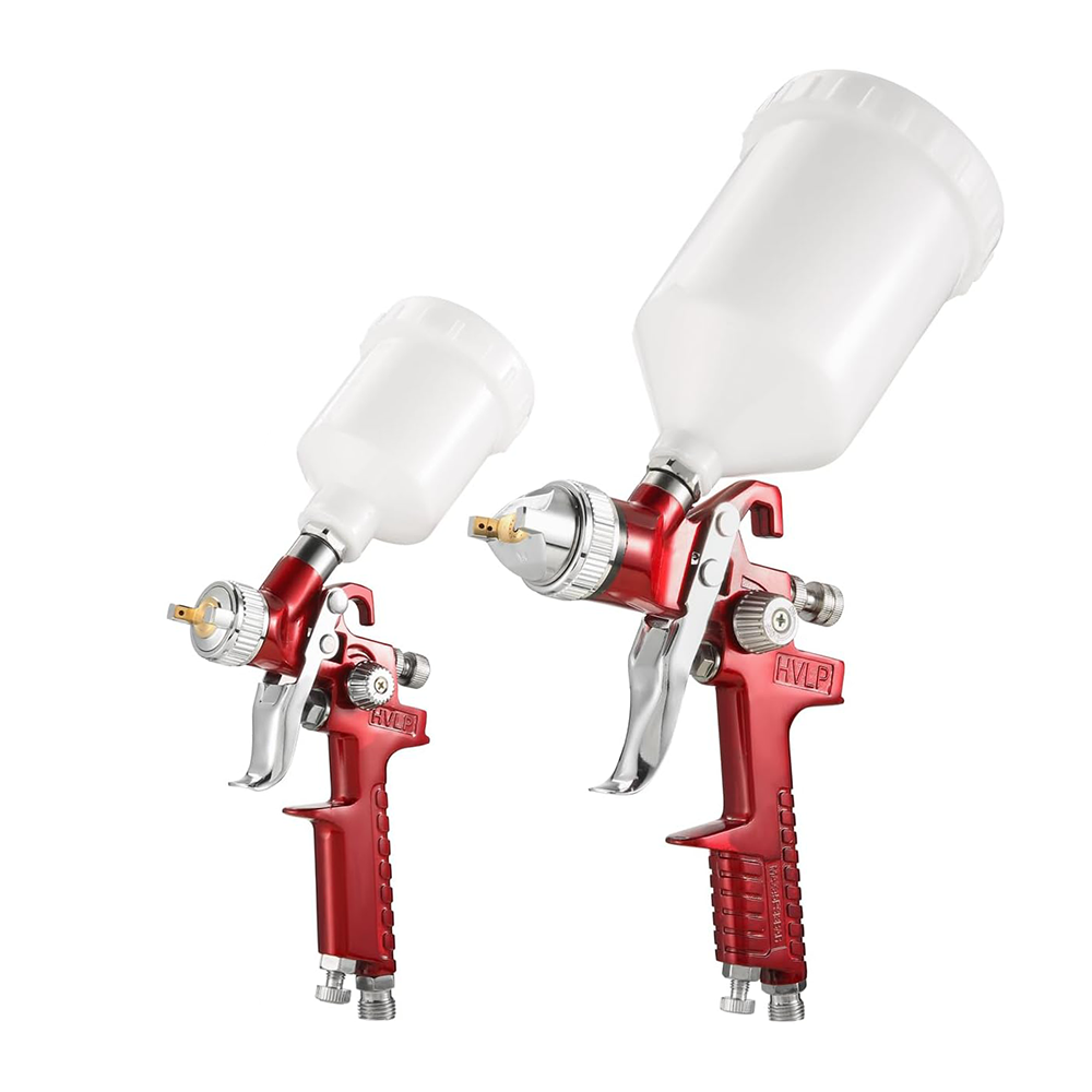 HVLP Araba Püskürtme Tabancası - Hvlp Spray Gun Gravity Feed incelemesi ve fiyatı