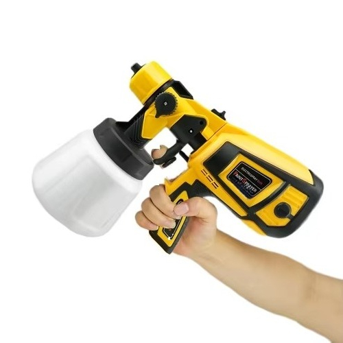 2 adet 800W Güçlü Boya Tabanca - Electric Paint Sprayer 800W incelemesi ve fiyatı