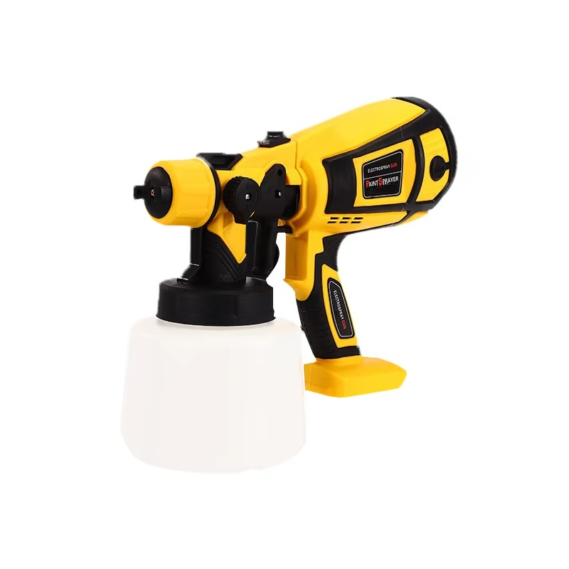 2 adet 800W Güçlü Boya Tabanca - Electric Paint Sprayer 800W incelemesi ve fiyatı