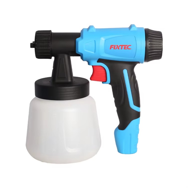 800W Elektrikli Boya Püskürtme - Electric Paint Sprayer 800W incelemesi ve fiyatı