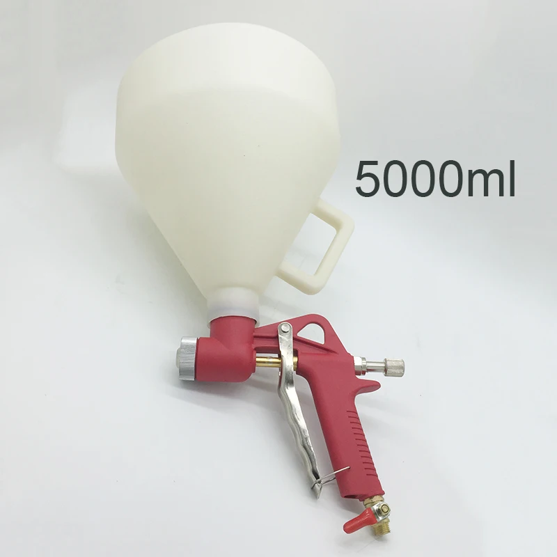3000 ml 5000 ml Lake boyama pü - Texture Spray Hopper Gun incelemesi ve fiyatı