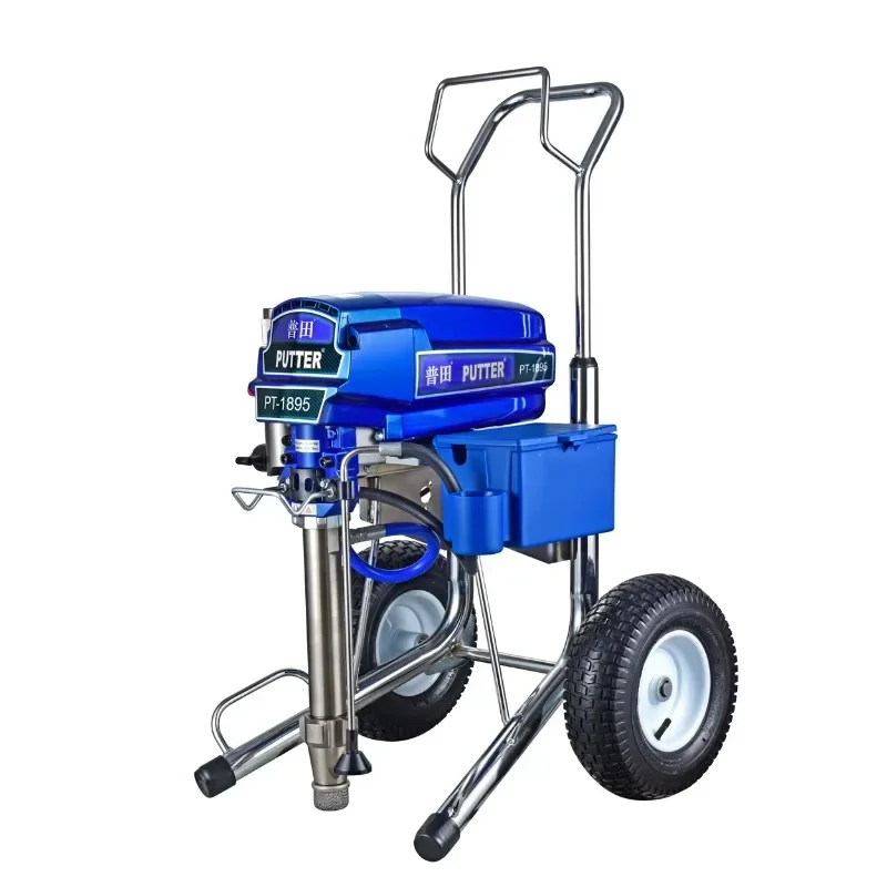 PT1895 Ağır Hava Kullanmayan B - Airless Paint Sprayer 3000Psi incelemesi ve fiyatı