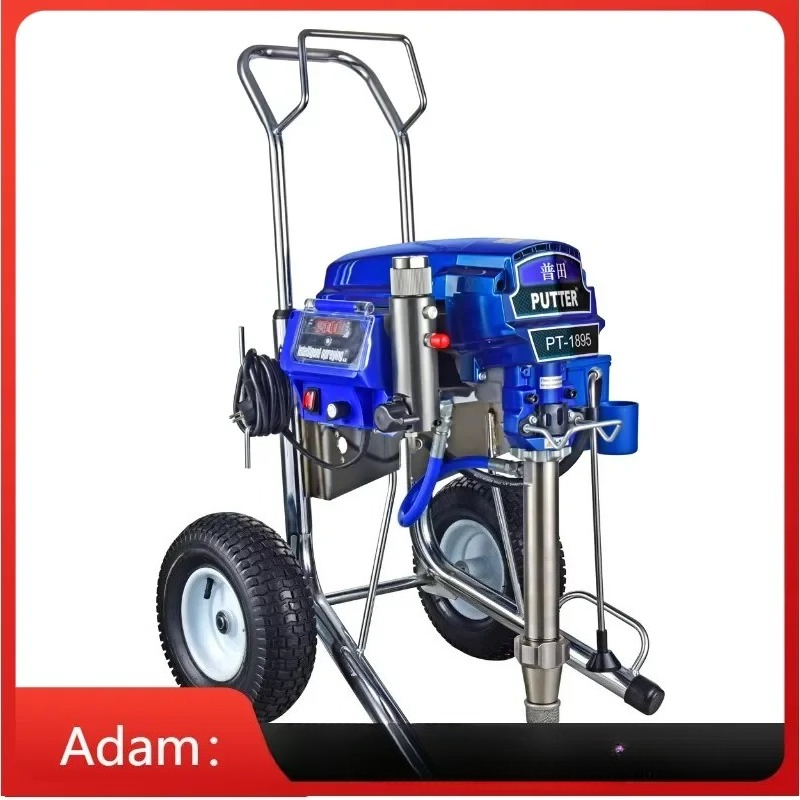 PT1895 Ağır Hava Kullanmayan B - Airless Paint Sprayer 3000Psi incelemesi ve fiyatı