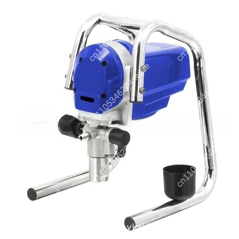 Akülü Yüksek Basınçlı Havasız  - Airless Paint Sprayer 3000Psi incelemesi ve fiyatı