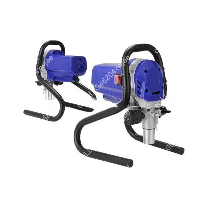 Akülü Yüksek Basınçlı Havasız  - Airless Paint Sprayer 3000Psi incelemesi ve fiyatı