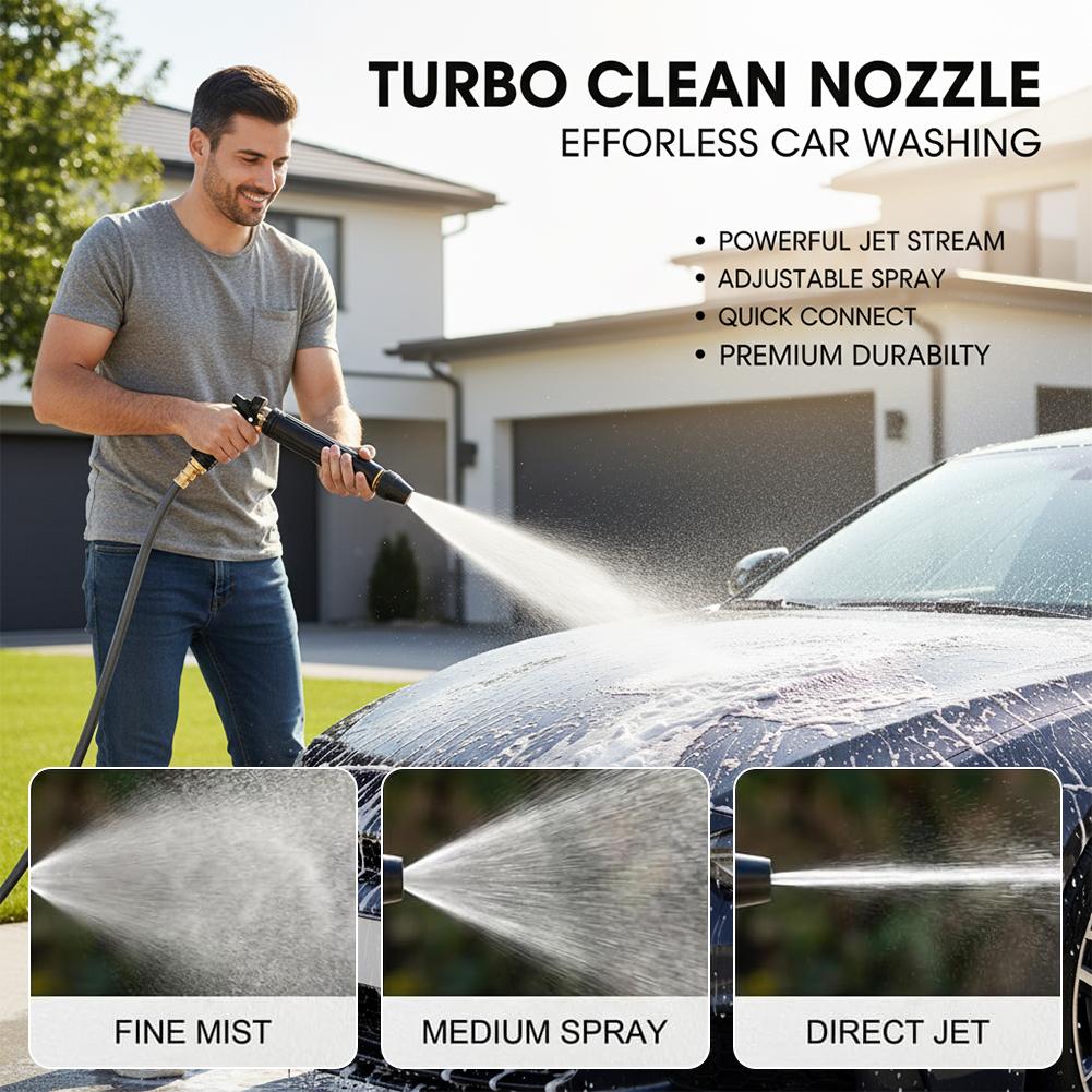 Yüksek Basınçlı Yıkama Su Taba - Spray Gun Cleaning Kit incelemesi ve fiyatı
