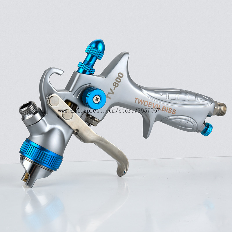 HVLP Püskürtme Tabancası, Araç - Hvlp Spray Gun Gravity Feed incelemesi ve fiyatı