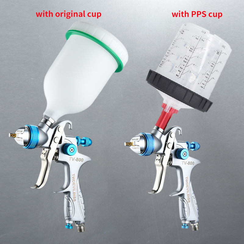 HVLP Püskürtme Tabancası, Araç - Hvlp Spray Gun Gravity Feed incelemesi ve fiyatı