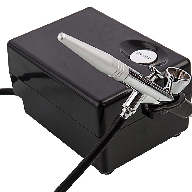 Taşınabilir BT16 Püskürtücü Ma - Spray Gun Air Compressor Kit incelemesi ve fiyatı