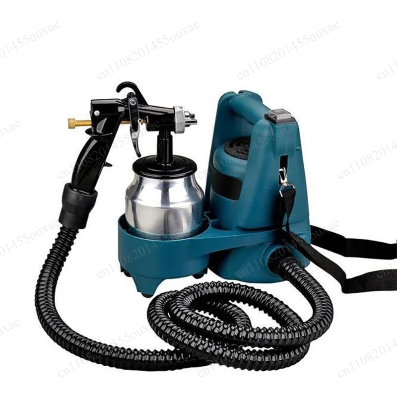 220V 800W Yüksek Basınçlı El T - Electric Paint Sprayer 800W incelemesi ve fiyatı