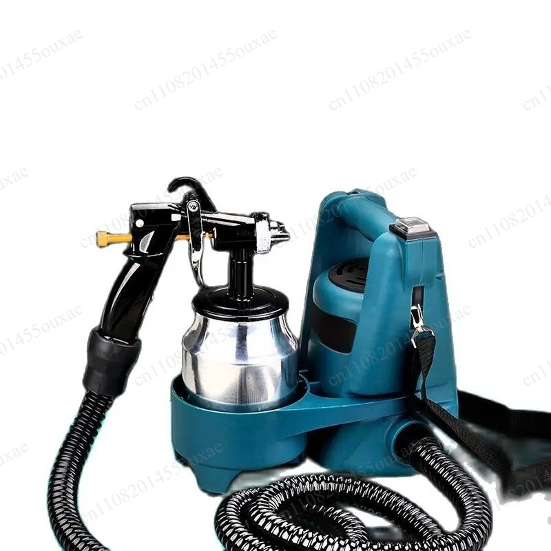 220V 800W Yüksek Basınçlı El T - Electric Paint Sprayer 800W incelemesi ve fiyatı
