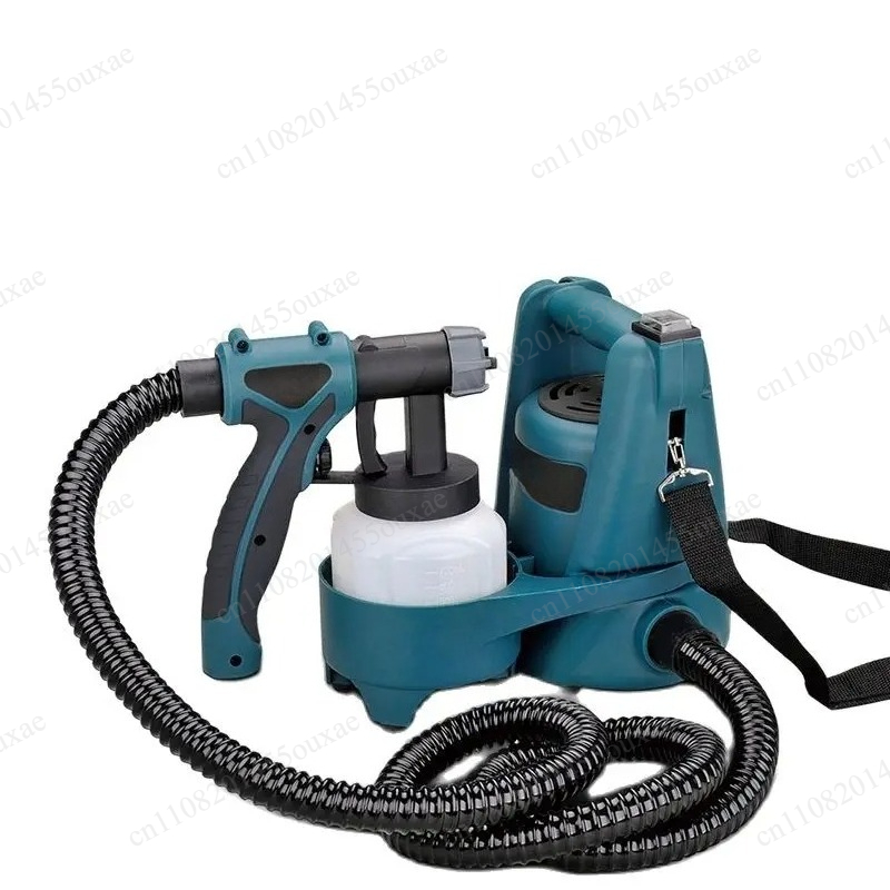 220V 800W Yüksek Basınçlı El T - Electric Paint Sprayer 800W incelemesi ve fiyatı