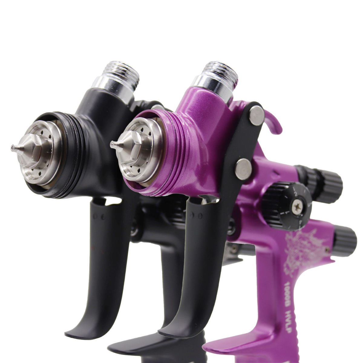 1.3mm Boya Tabancası ve 1.4mm  - Hvlp Spray Gun Gravity Feed incelemesi ve fiyatı