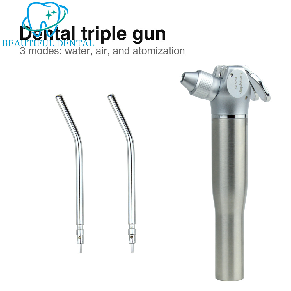 Ağızdan Uygulanan Şırınga Başl - Spray Gun Cleaning Kit incelemesi ve fiyatı
