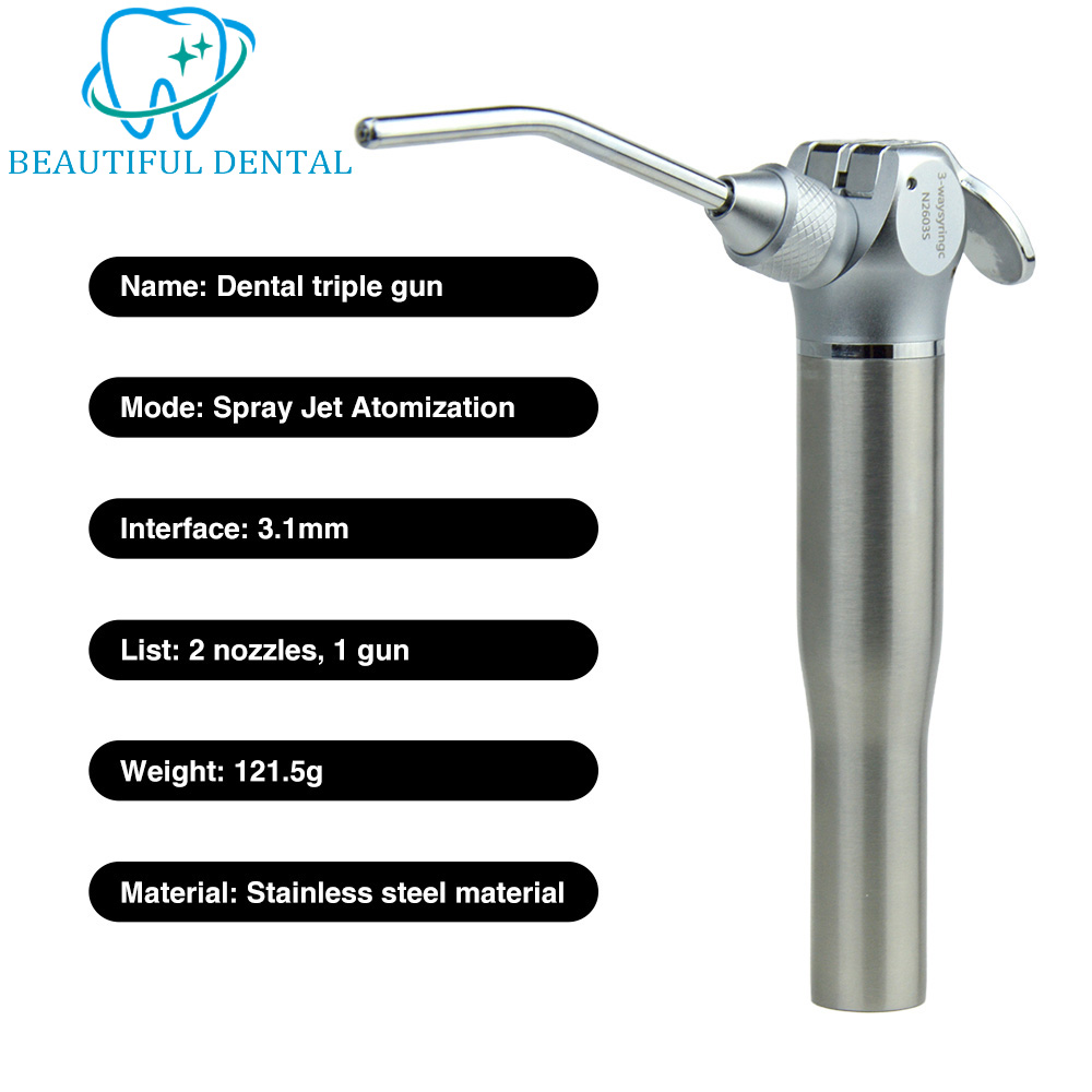 Ağızdan Uygulanan Şırınga Başl - Spray Gun Cleaning Kit incelemesi ve fiyatı