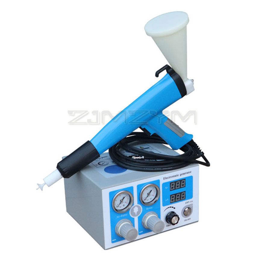 Dijital Elektrostatik Toz Boya - Airless Paint Sprayer 3000Psi incelemesi ve fiyatı