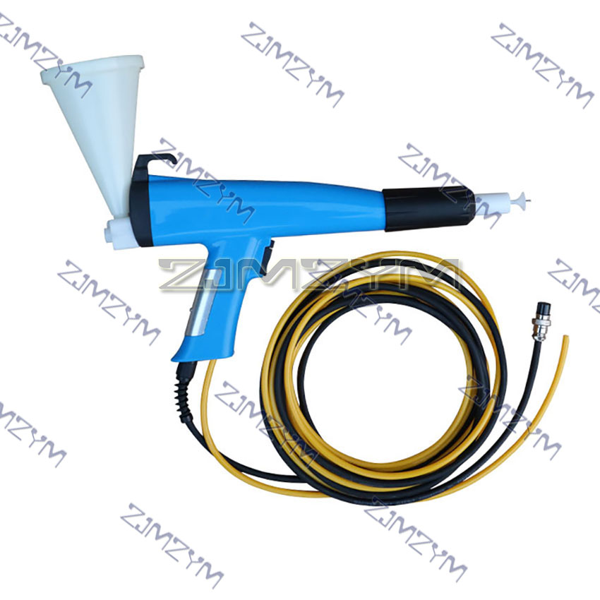 Dijital Elektrostatik Toz Boya - Airless Paint Sprayer 3000Psi incelemesi ve fiyatı