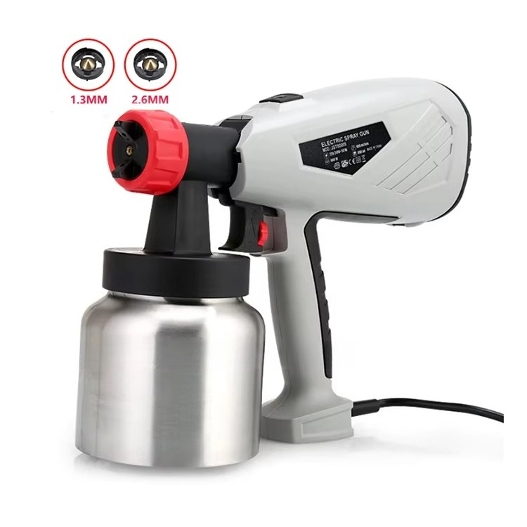 Elektrikli Boya Tabancası 800w - Electric Paint Sprayer 800W incelemesi ve fiyatı