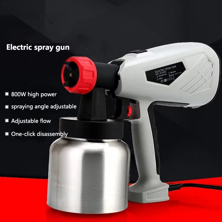 Elektrikli Boya Tabancası 800w - Electric Paint Sprayer 800W incelemesi ve fiyatı