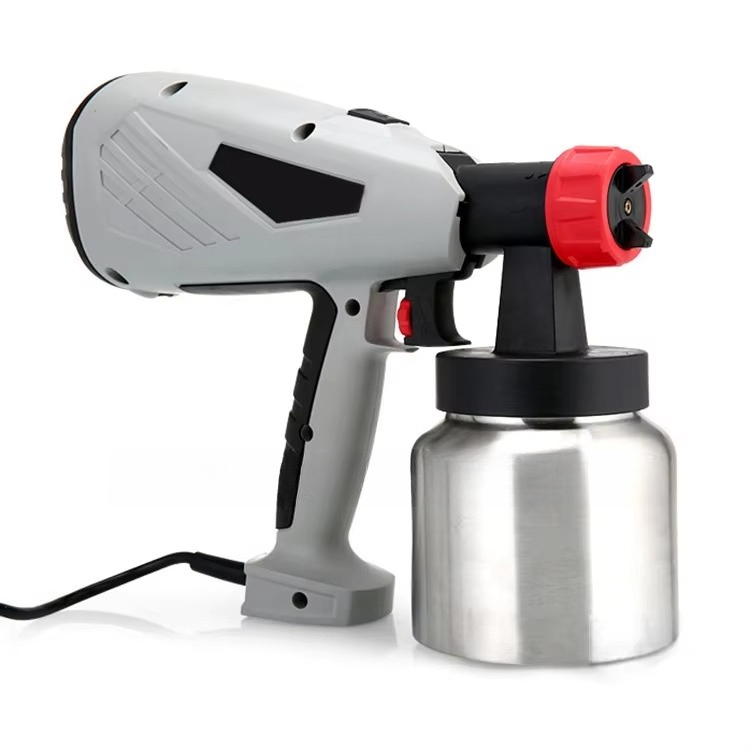 Elektrikli Boya Tabancası 800w - Electric Paint Sprayer 800W incelemesi ve fiyatı