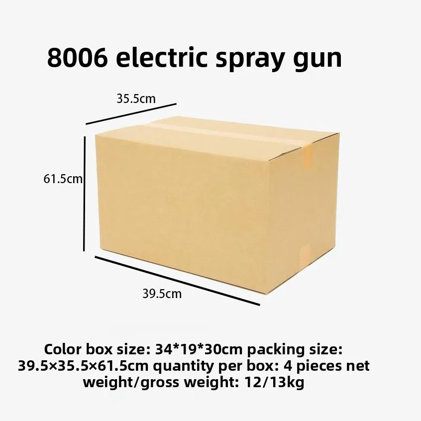 Üretici Toptan Elektrikli Spre - Electric Paint Sprayer 800W incelemesi ve fiyatı