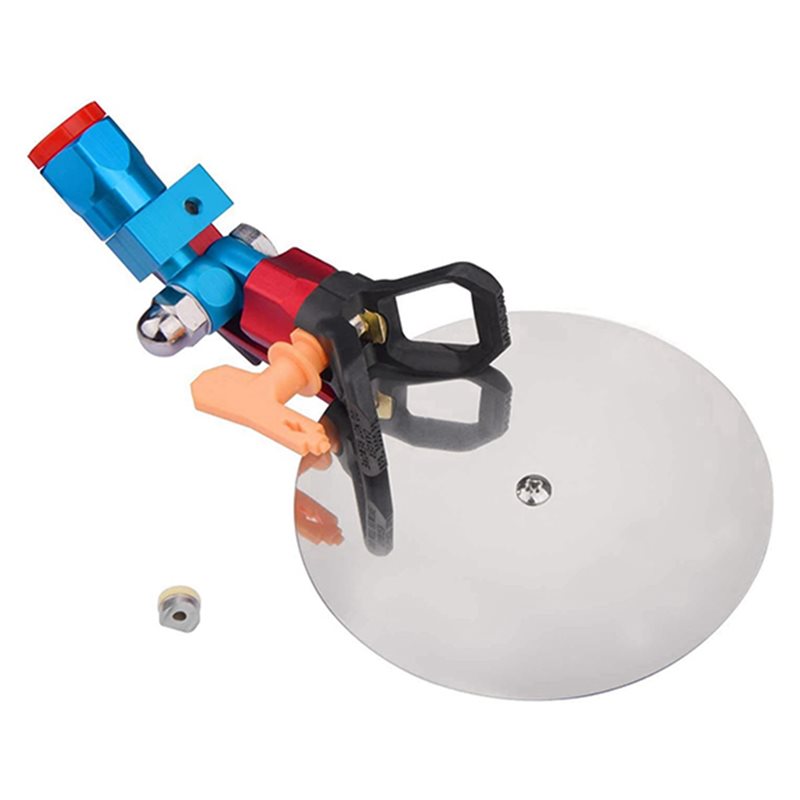 AT02-2X Hava Basınçsız Boya Uy - Paint Sprayer Extension Pole incelemesi ve fiyatı