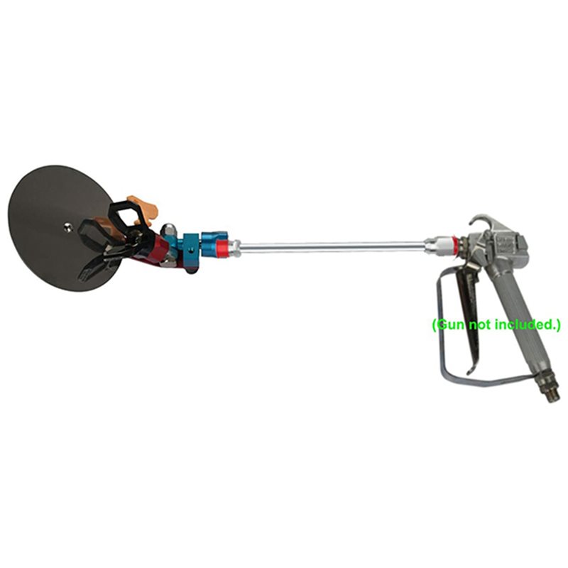 AT02-2X Hava Basınçsız Boya Uy - Paint Sprayer Extension Pole incelemesi ve fiyatı