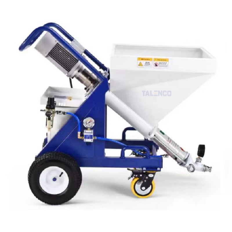 Alçıpan Püskürtme Makinesi T-3 - Texture Spray Hopper Gun incelemesi ve fiyatı