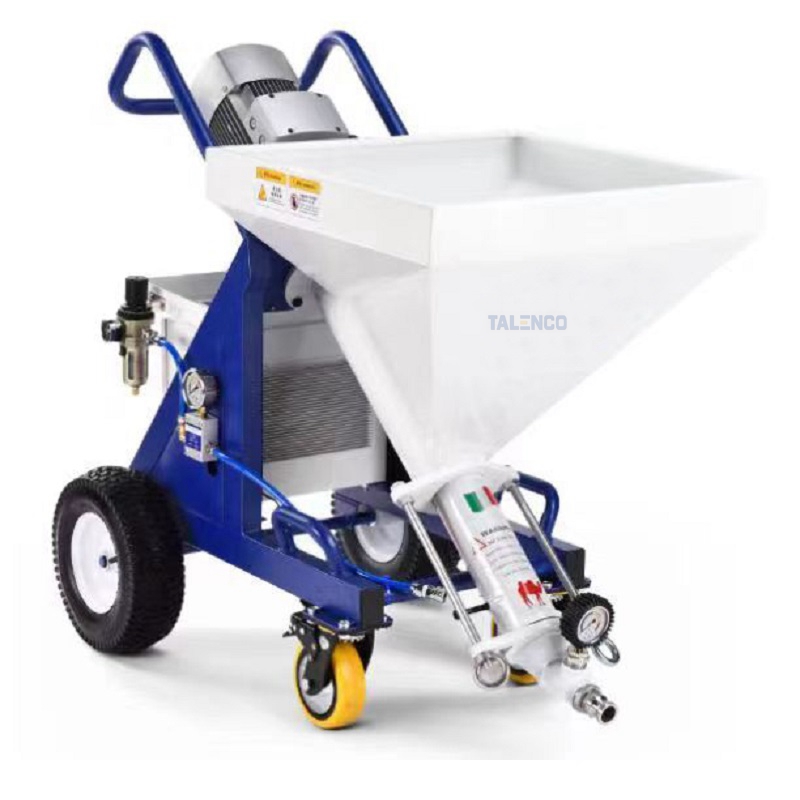 Alçıpan Püskürtme Makinesi T-3 - Texture Spray Hopper Gun incelemesi ve fiyatı