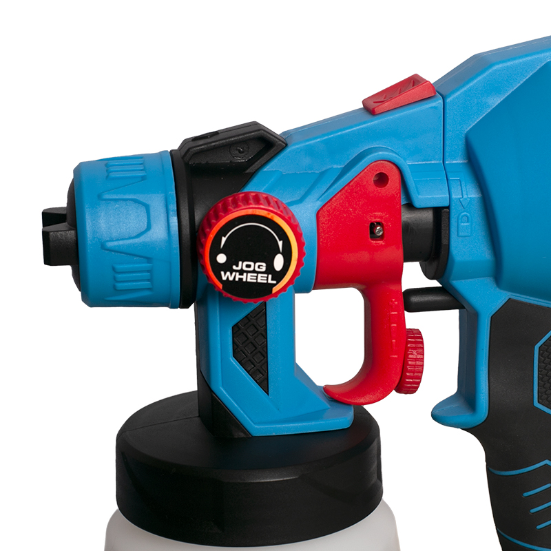 800mL 20V Kablosuz Çok Fonksiy - Cordless Paint Sprayer 20V incelemesi ve fiyatı