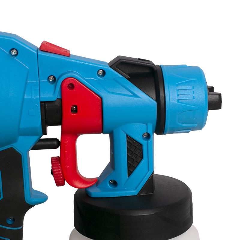 800mL 20V Kablosuz Çok Fonksiy - Cordless Paint Sprayer 20V incelemesi ve fiyatı