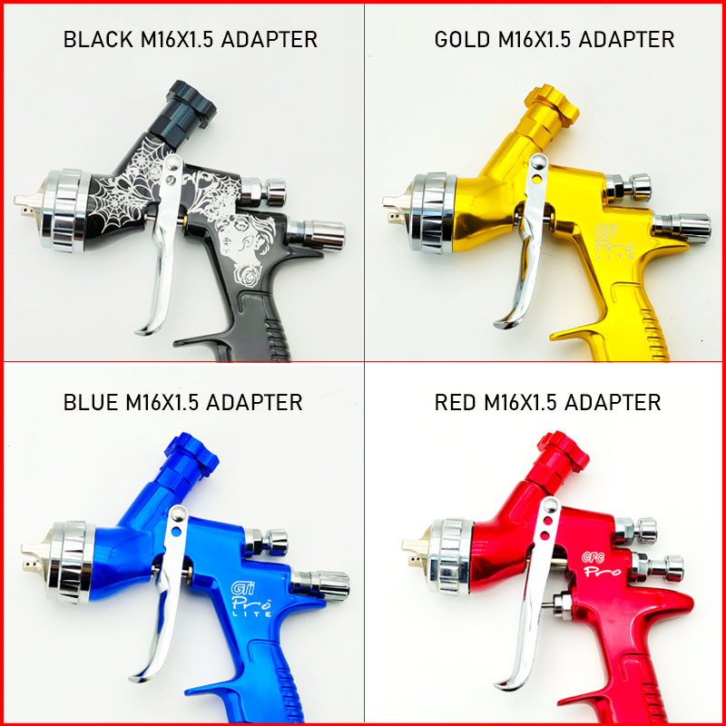 Seckill Üretici Çıkış Püskürtm - Hvlp Spray Gun Gravity Feed incelemesi ve fiyatı