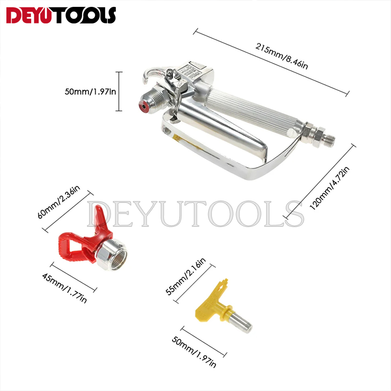 Wagner psi yüksek basınçlı hav - Paint Sprayer Nozzle Kit incelemesi ve fiyatı