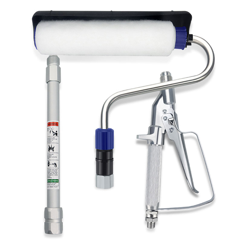 Havasız Boya Rulosu Sprey Uzat - Paint Sprayer Extension Pole incelemesi ve fiyatı
